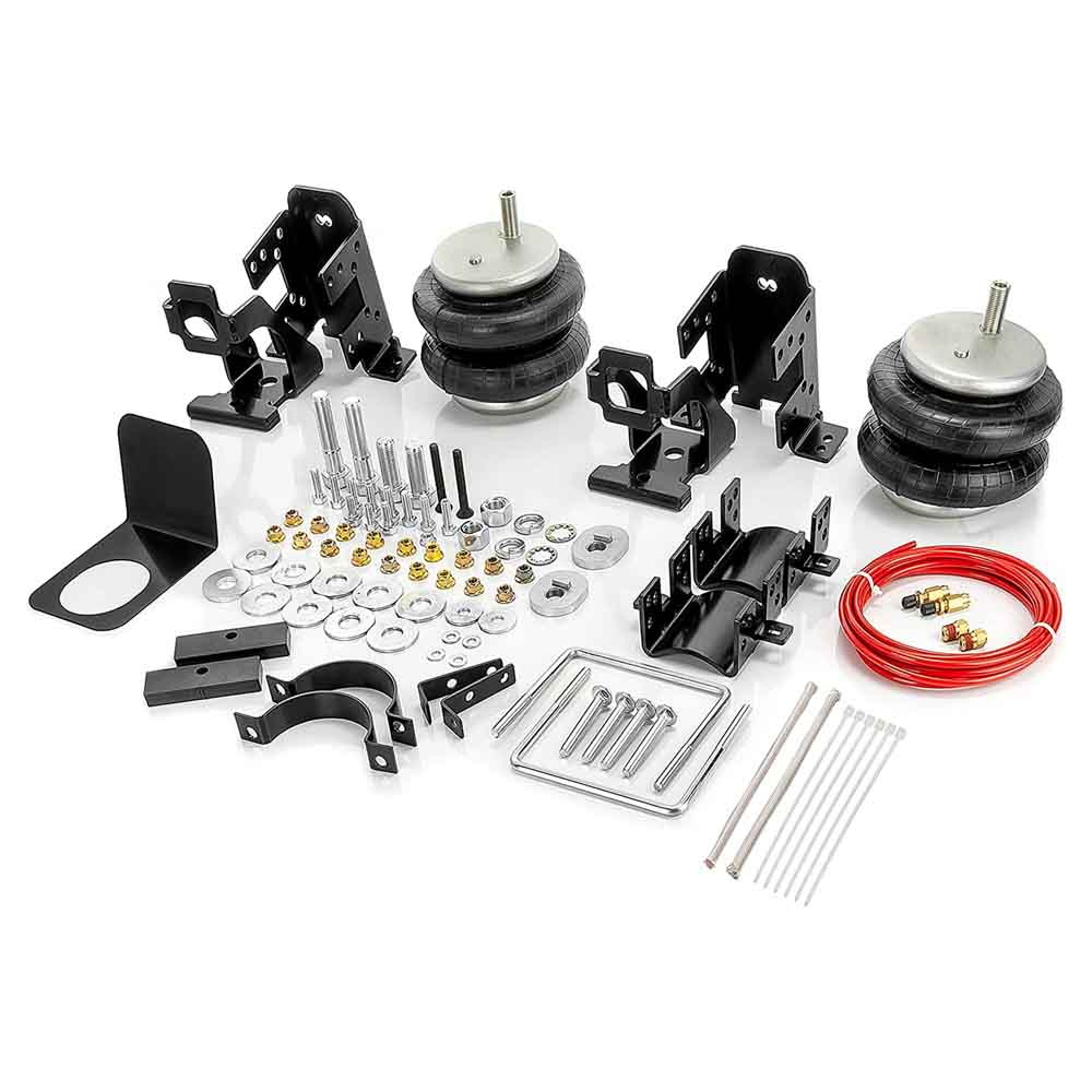 2000 Ford F Series Trucks Air Suspension Helper Spring Kit